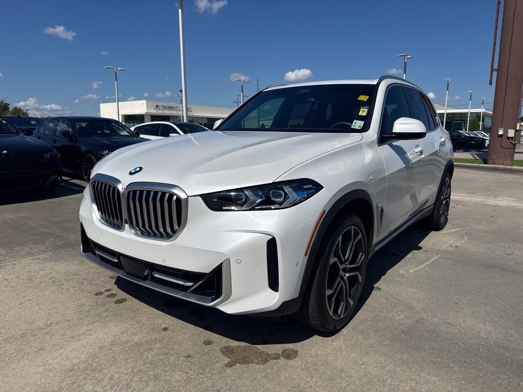 2024 BMW X5 sDrive40i