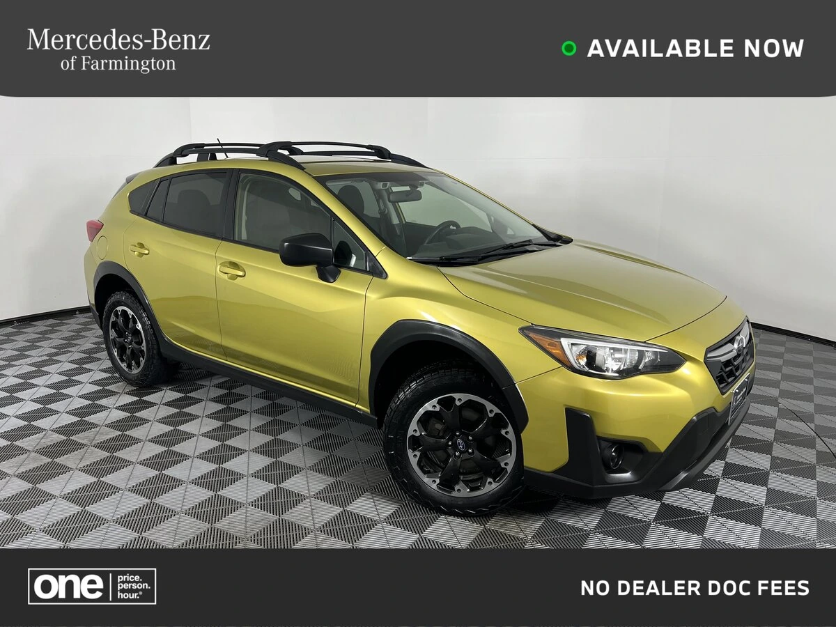 2021 Subaru Crosstrek Base