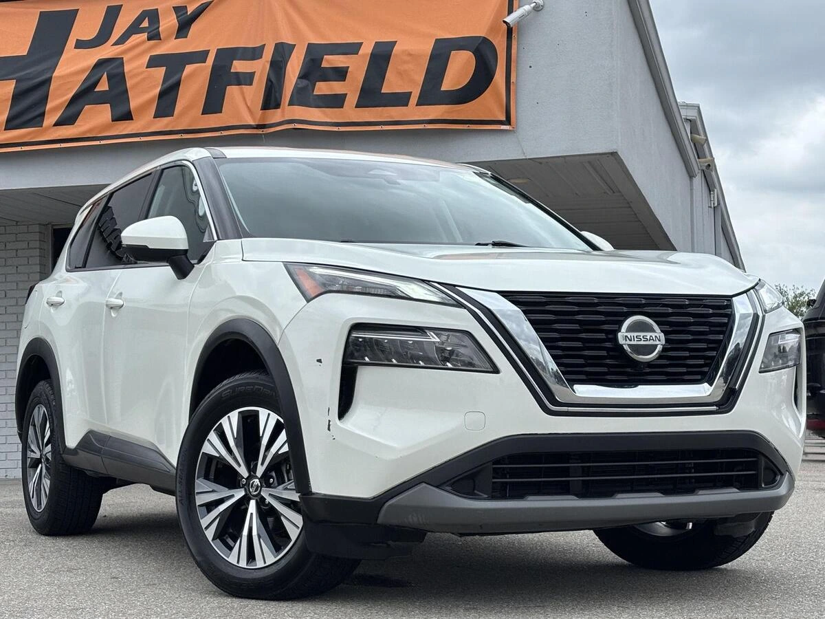 2021 Nissan Rogue