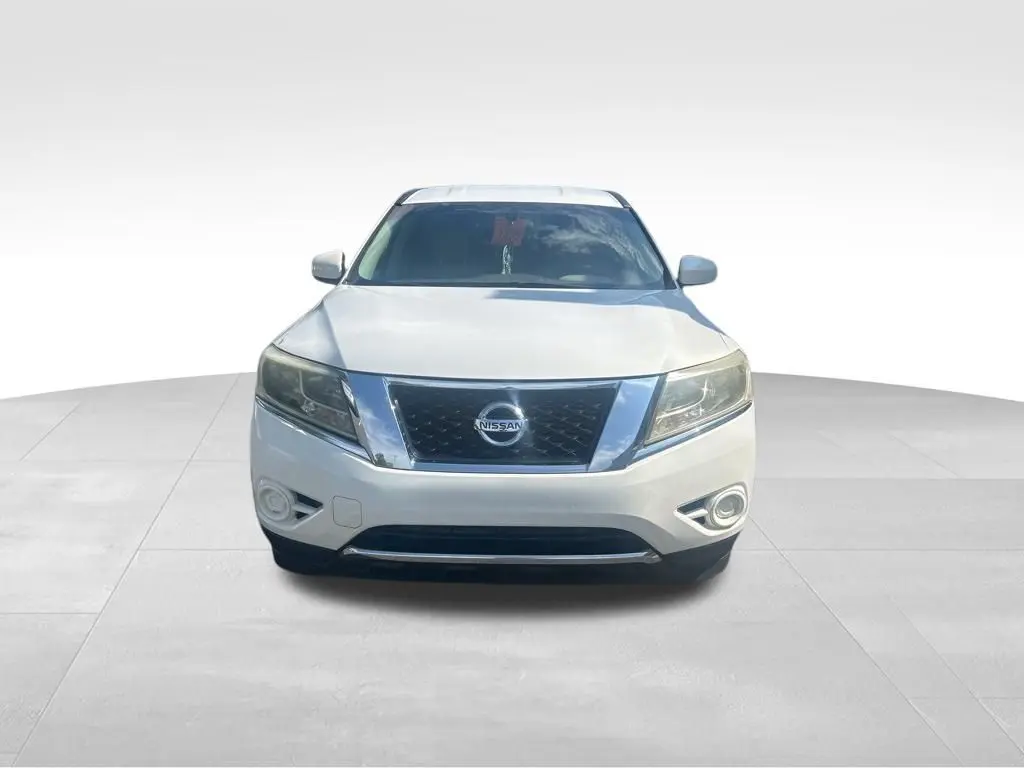 Used 2013 Nissan Pathfinder S with VIN 5N1AR2MN7DC683505 for sale in Madisonville, KY