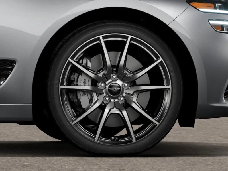 2026 Genesis G70 2.5T AWD photo 8