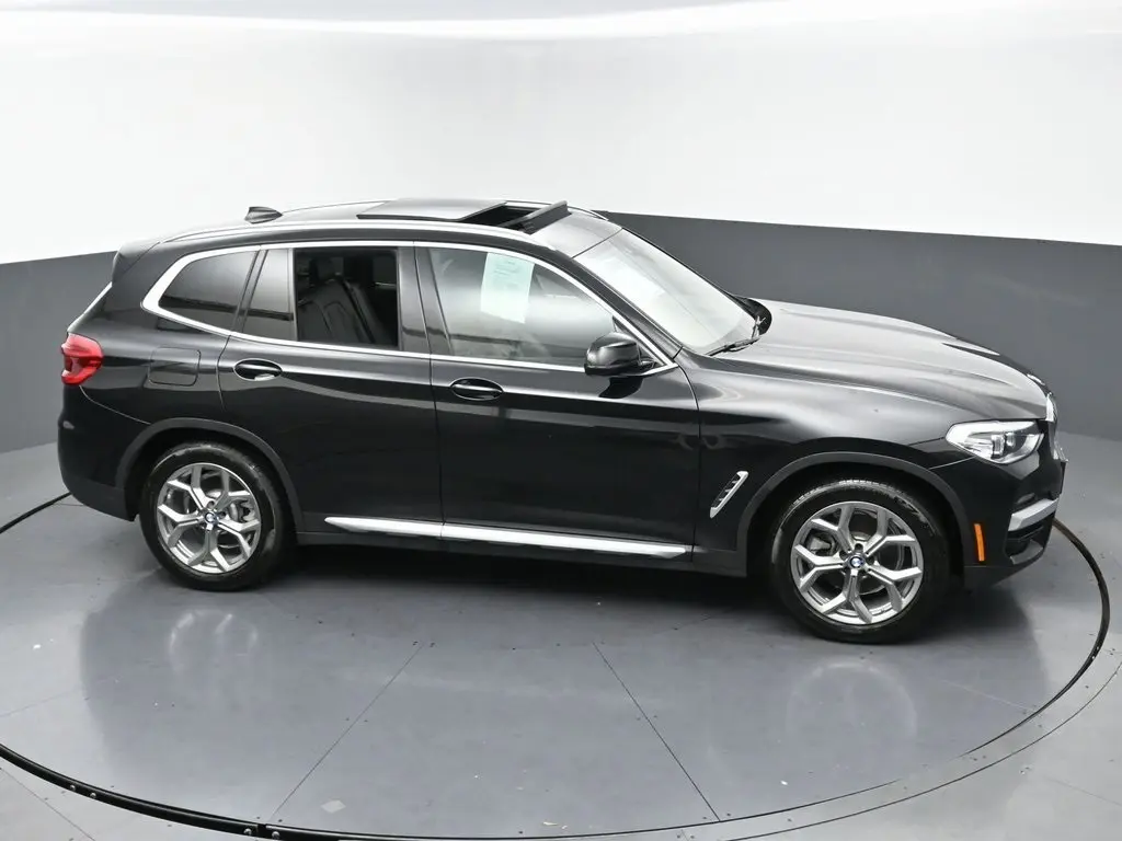 2020 Bmw X3 xDrive30i photo 47