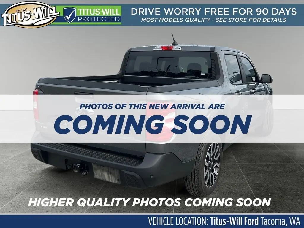 2024 Ford Maverick Lariat photo 4
