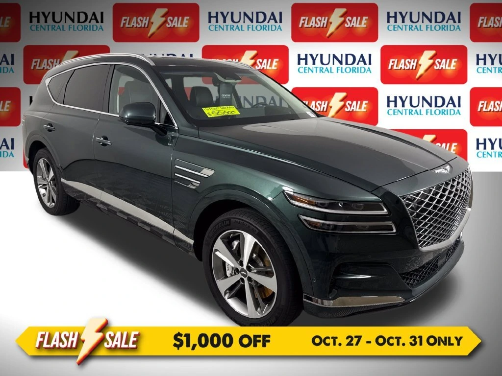 2024 GENESIS GV80