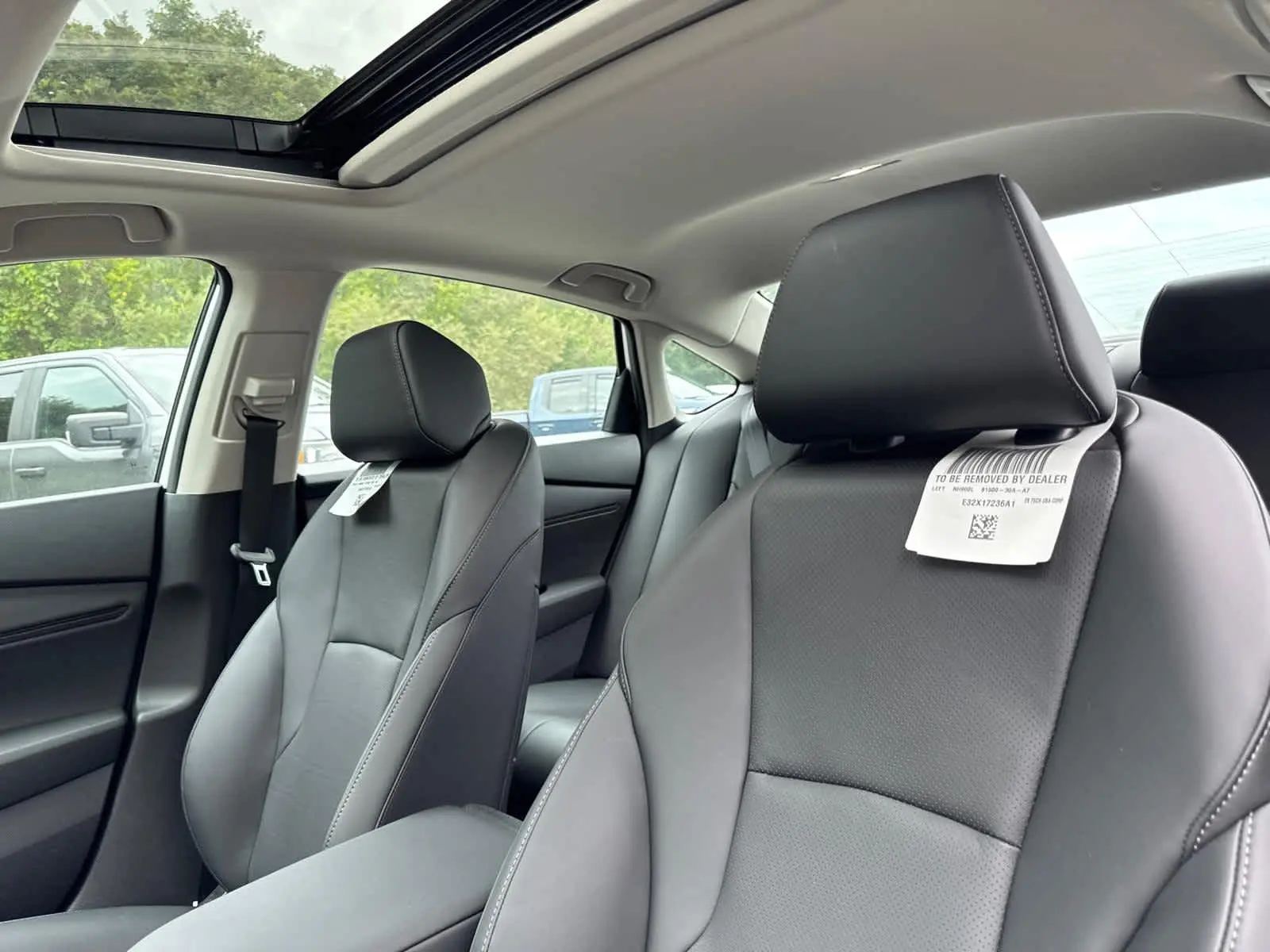 2025 Honda Accord Hybrid EX-L photo 15