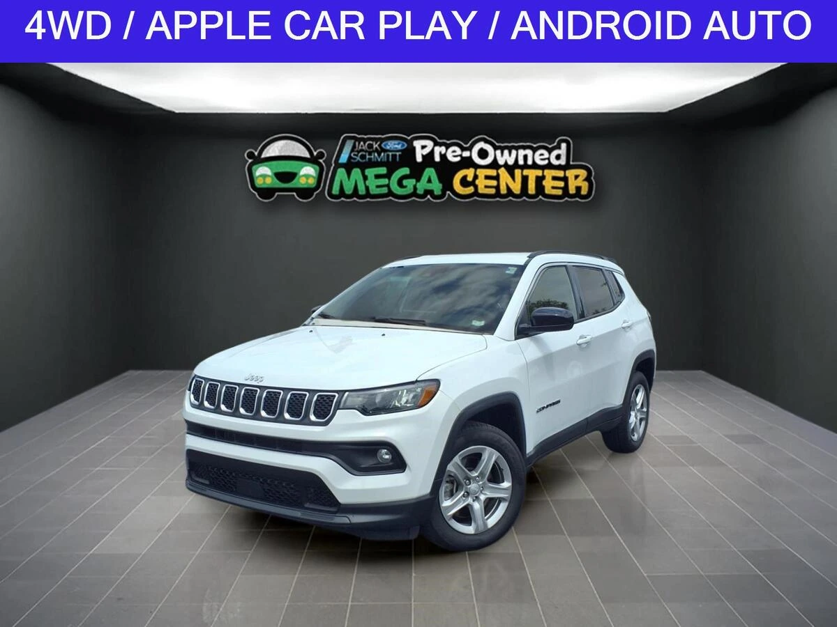 2024 Jeep Compass Latitude 4X4's photo