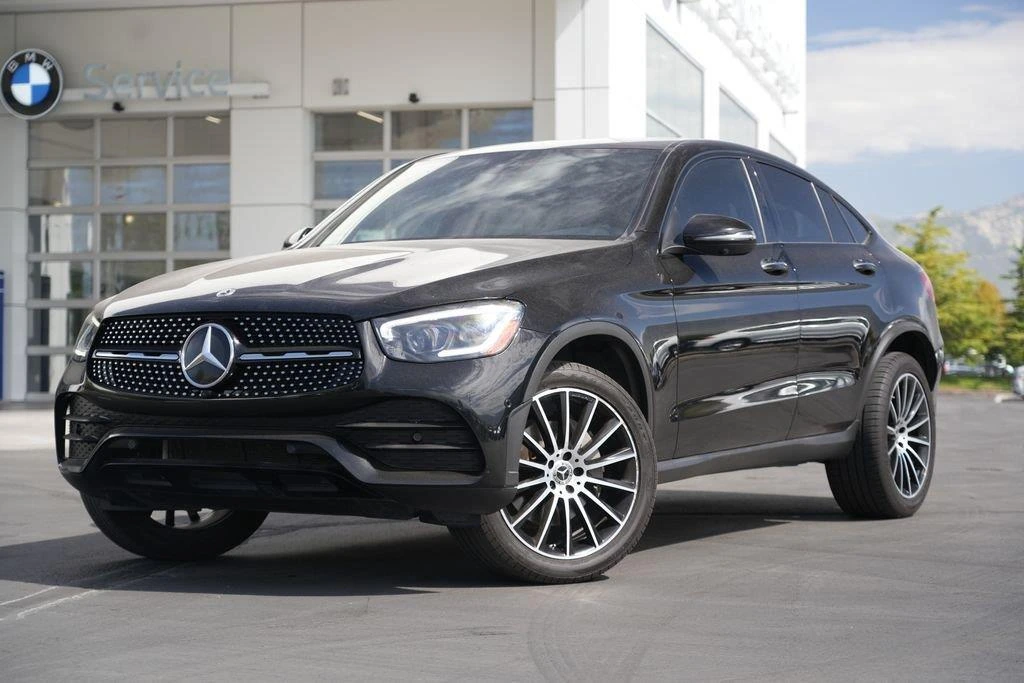 2021 Mercedes-Benz GLC Coupe