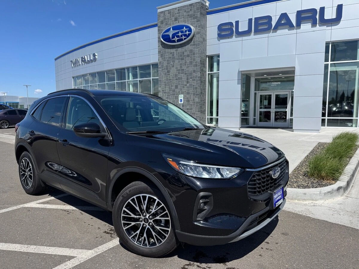 2024 Ford Escape