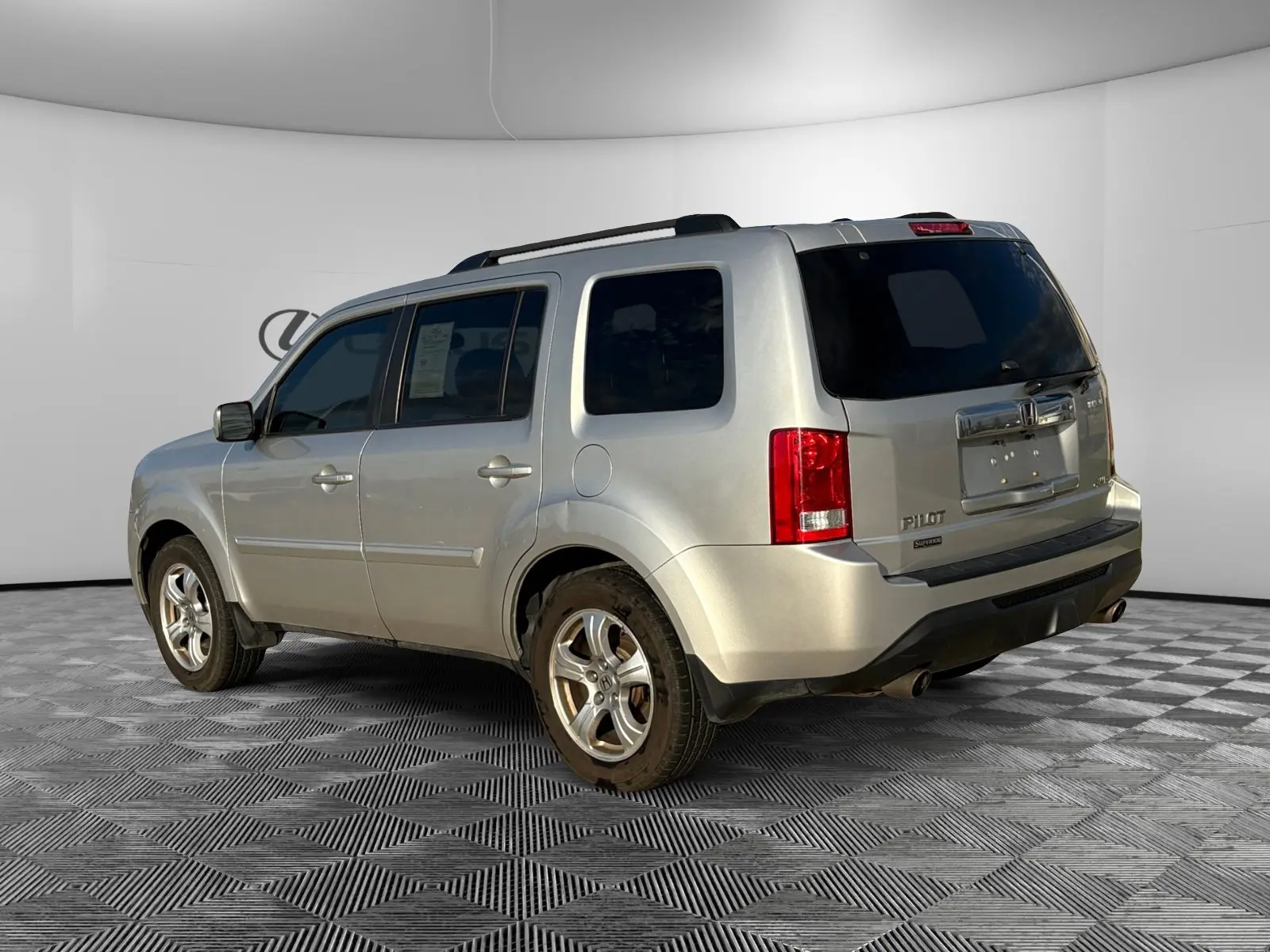 2013 Honda Pilot EX-L photo 2
