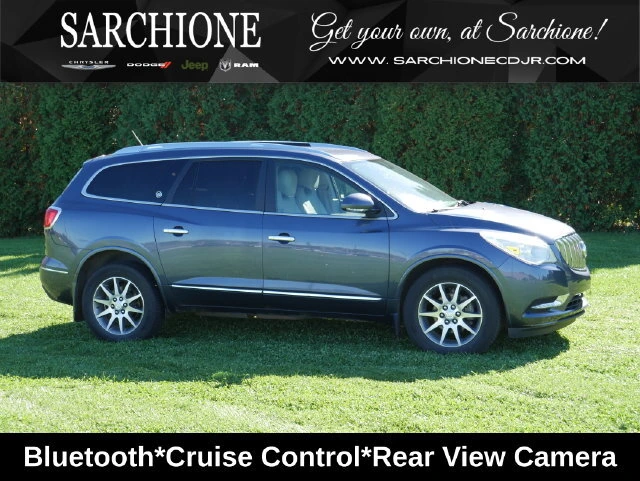 2014 Buick Enclave