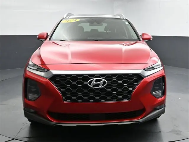 2020 Hyundai Santa Fe SEL 2.0T photo 3