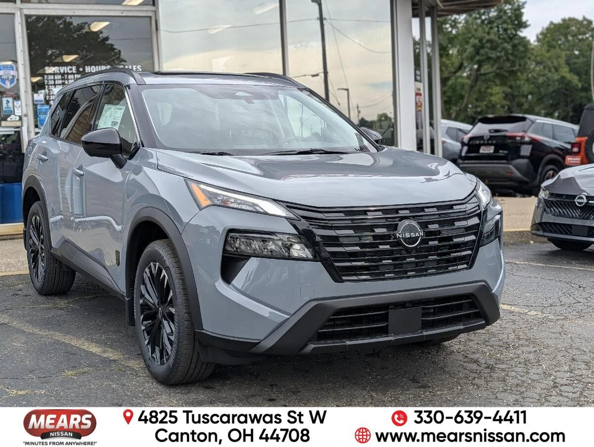 2026 Nissan Rogue