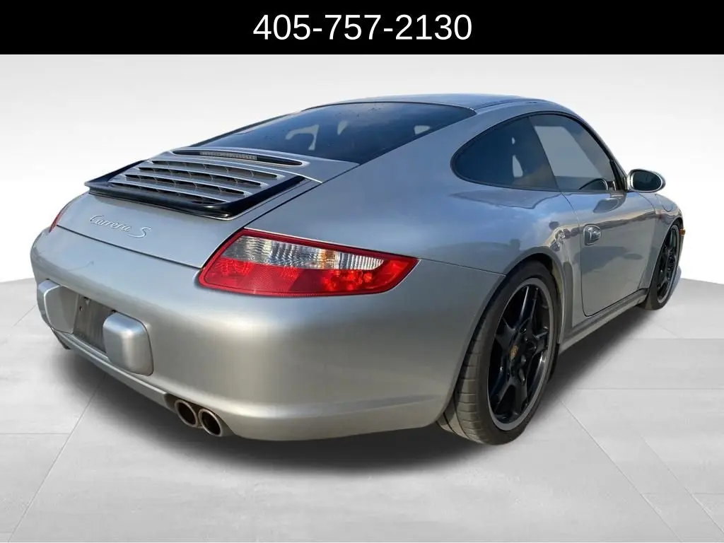 2006 Porsche 911 Turbo GT2 photo 4