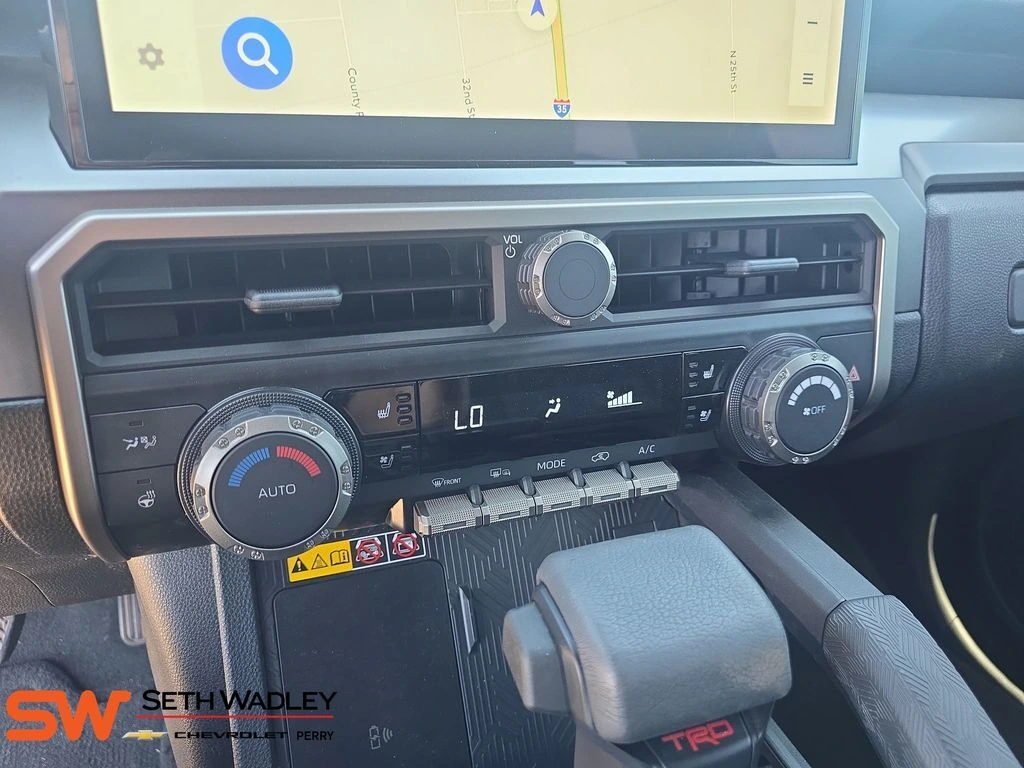 2026 Toyota 4Runner TRD Off-Road Premium - Photo 24