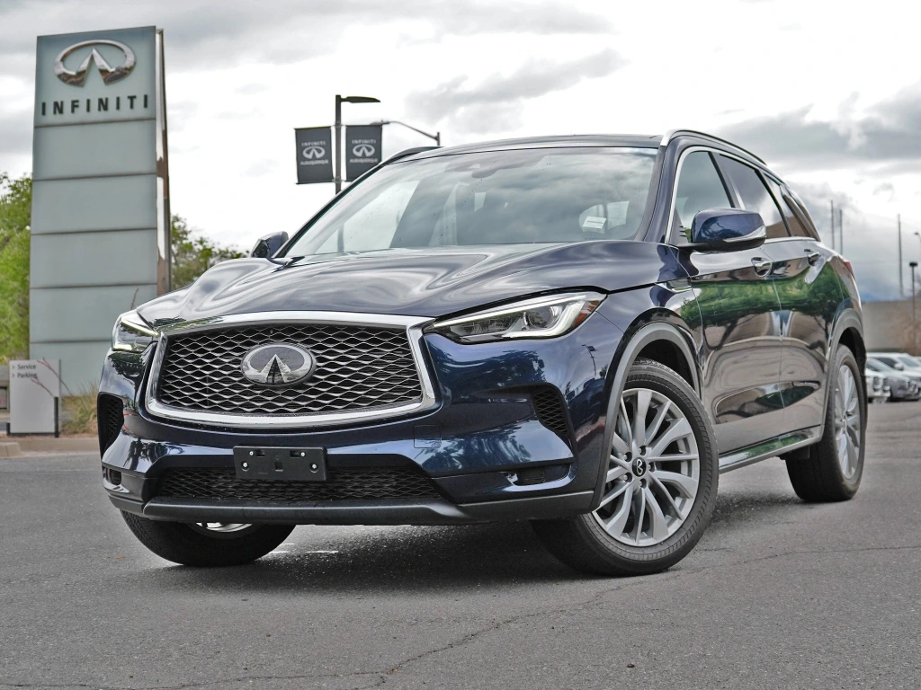 2023 INFINITI QX50