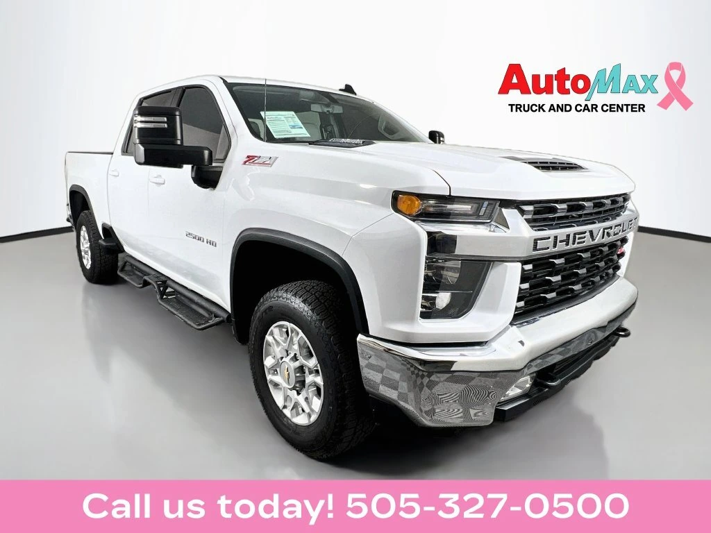 2023 Chevrolet Silverado 2500HD