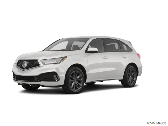 2020 Acura MDX Technology Package's photo