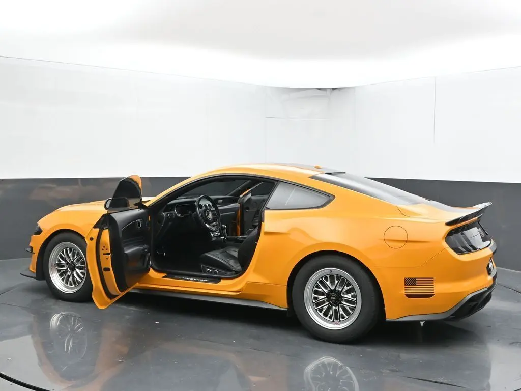 2019 Ford Mustang GT Premium photo 39