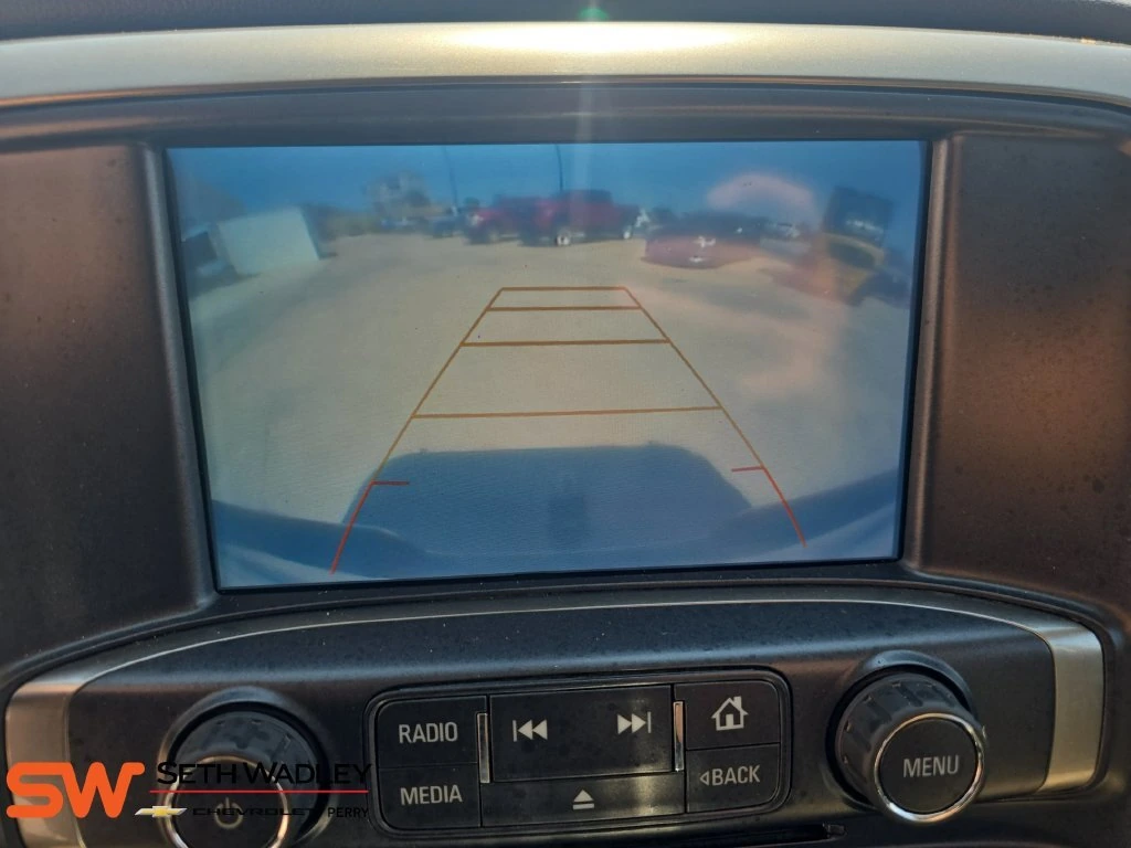 2018 Chevrolet Silverado 2500HD LTZ - Photo 24