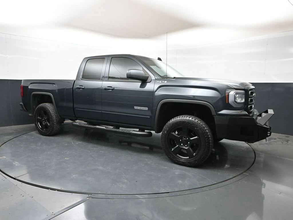 2018 GMC Sierra 1500