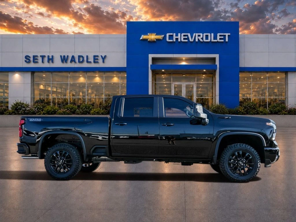 2026 Chevrolet Silverado 2500 HD LT - Photo 8