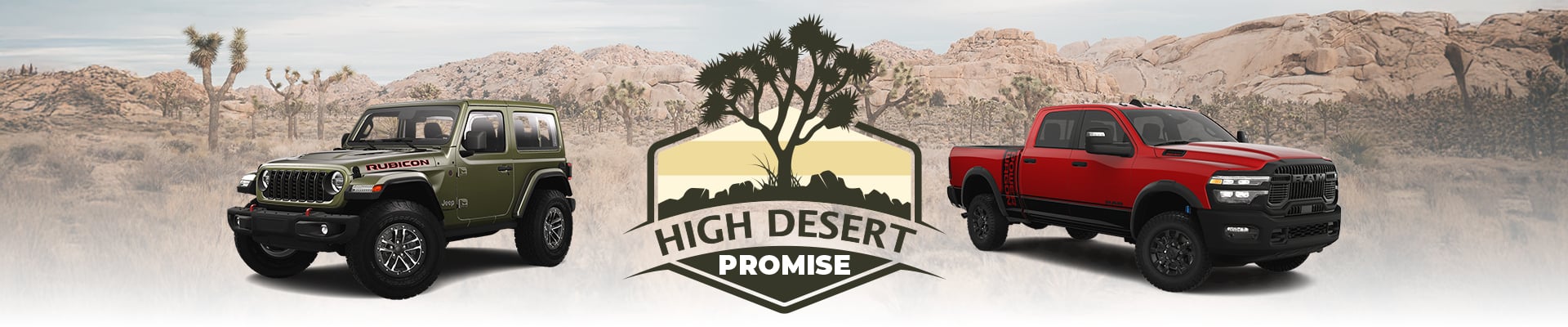 High Desert Promise