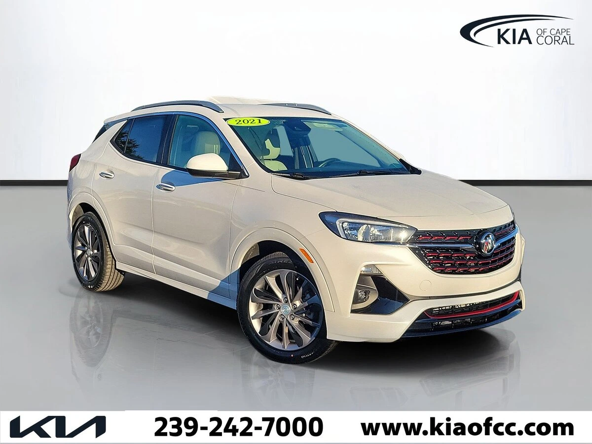 2021 Buick Encore GX