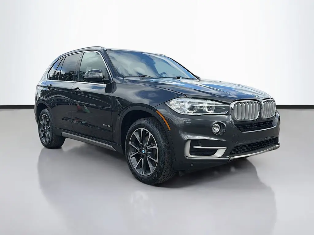 2018 BMW X5 sDrive35i's photo