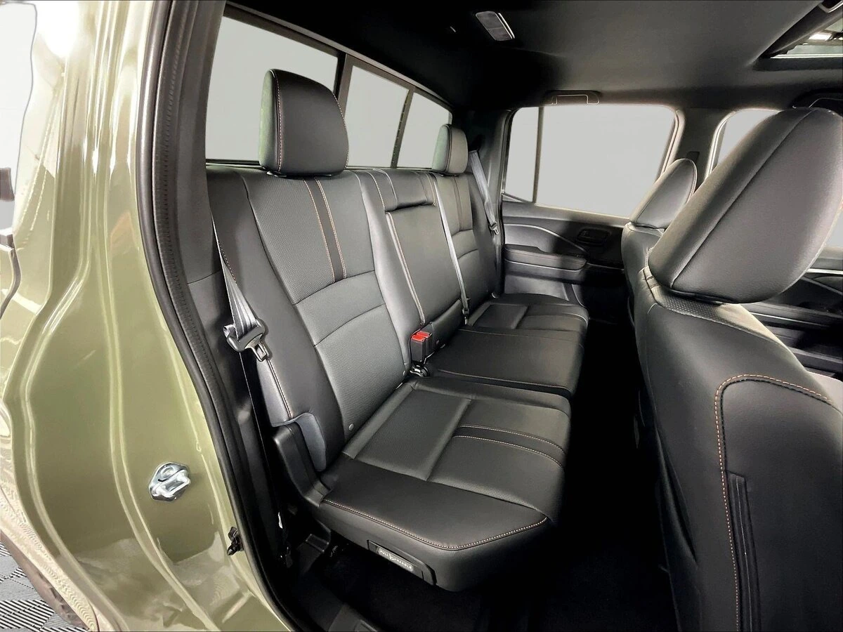 2026 Honda Ridgeline TrailSport - Photo 19