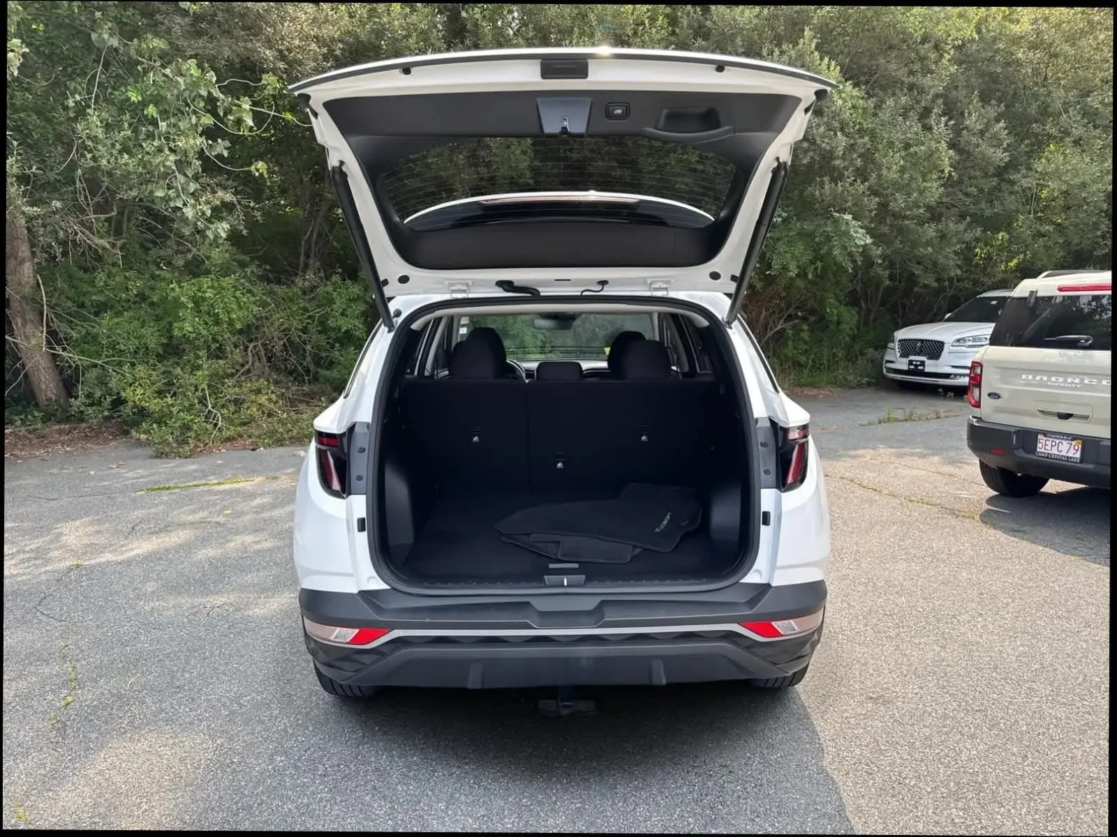 2023 Hyundai Tucson SEL photo 36