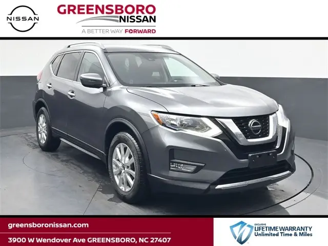 2019 Nissan Rogue