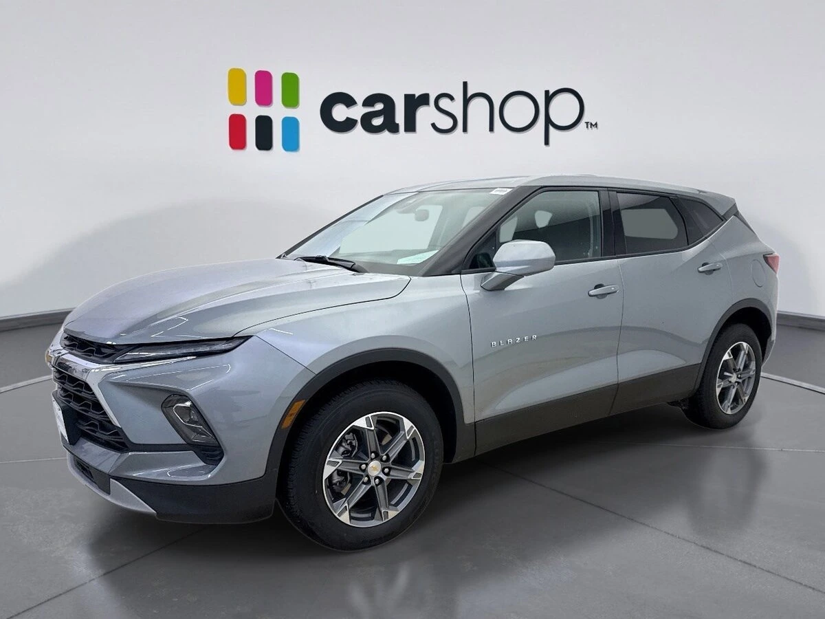 2025 Chevrolet Blazer 2.0T 2LT AWD's photo