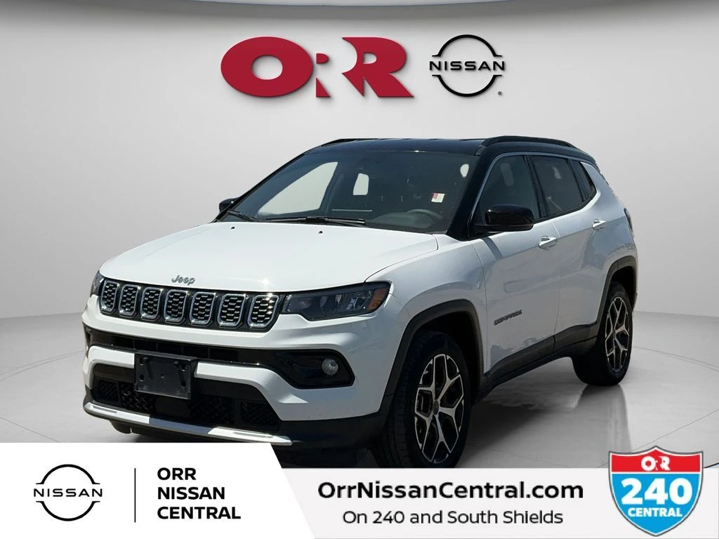 2025 Jeep Compass Limited 4X4's photo