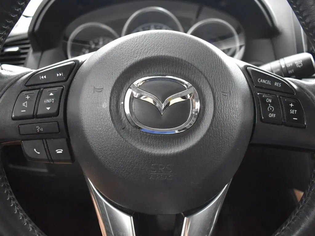 2014 Mazda CX-5 Touring photo 10