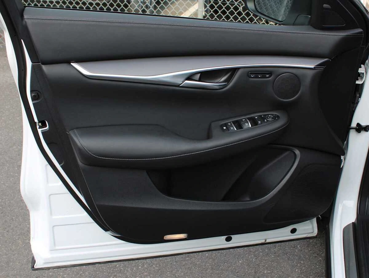 2025 INFINITI QX50 Luxe - Photo 16