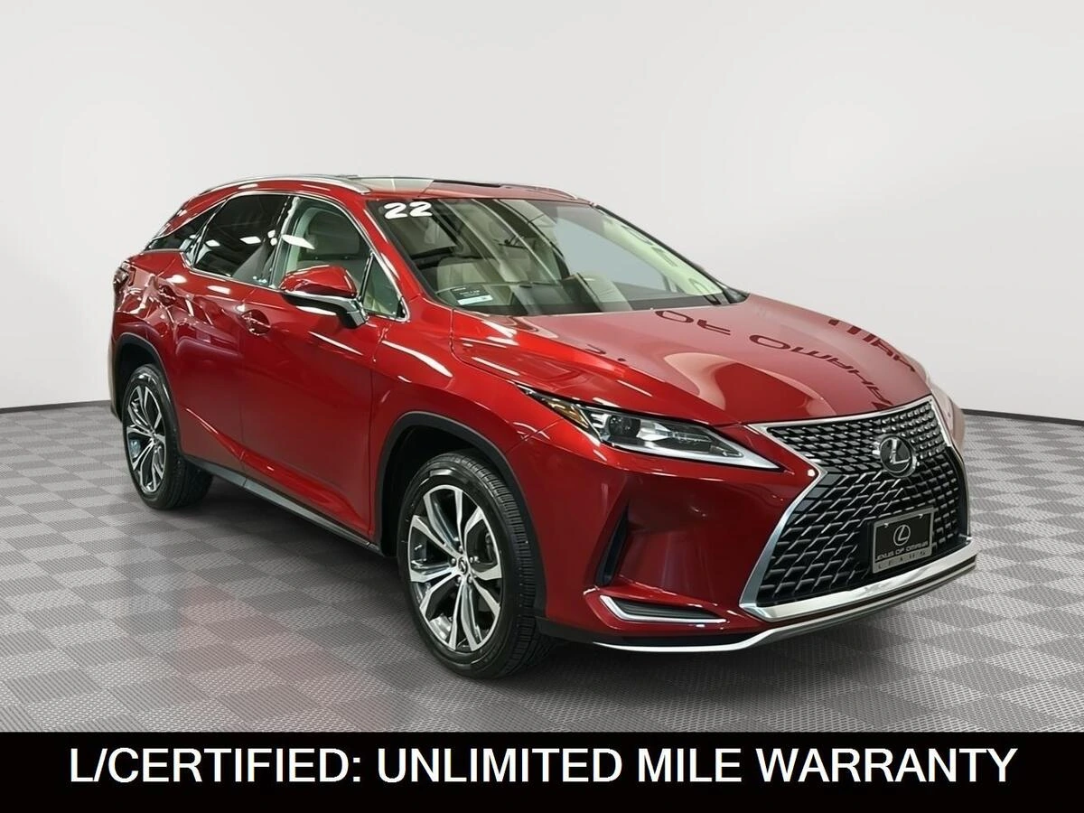 2022 Lexus RX 350 350 AWD's photo