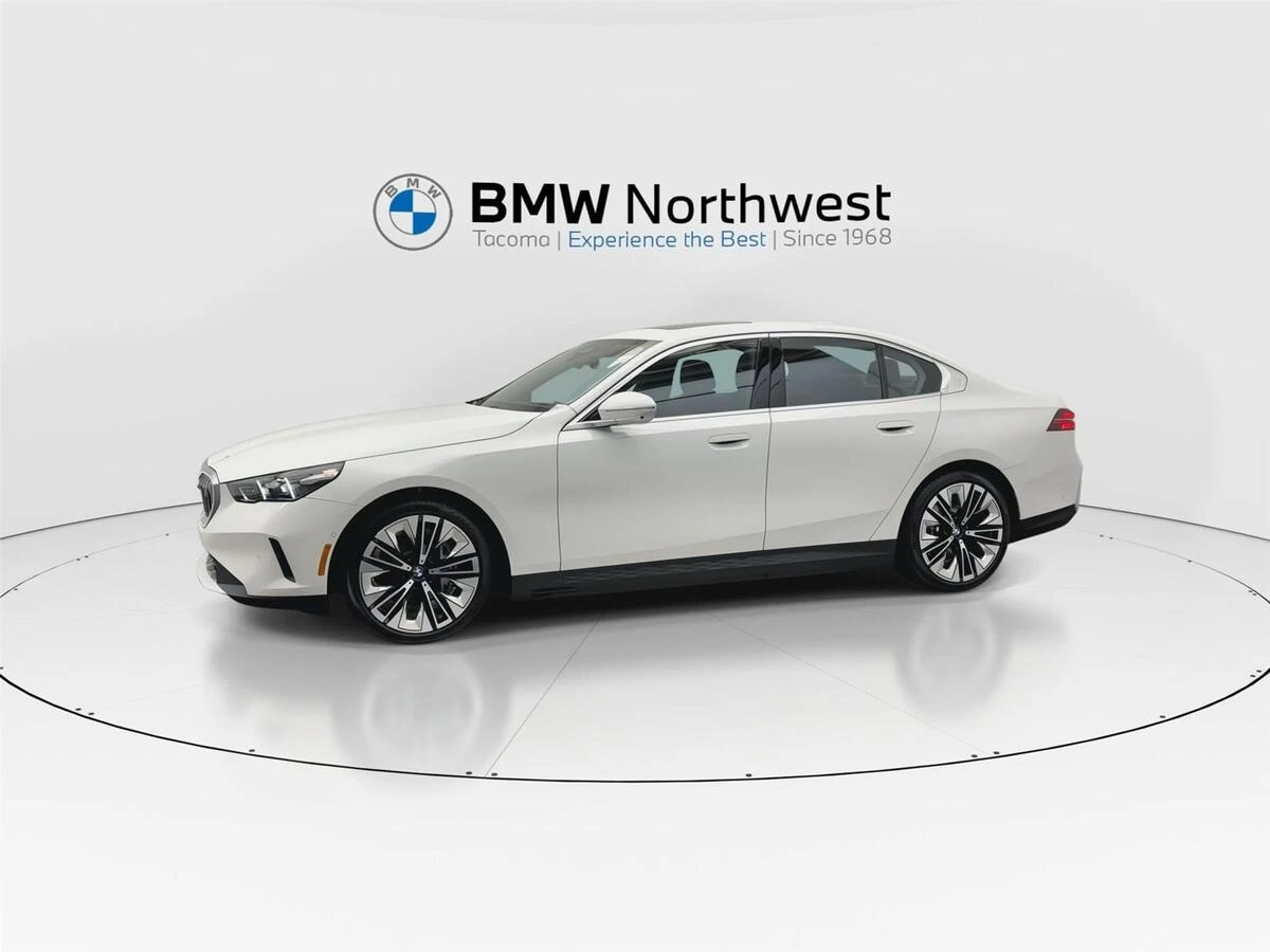 2026 BMW i5 40 - Photo 10