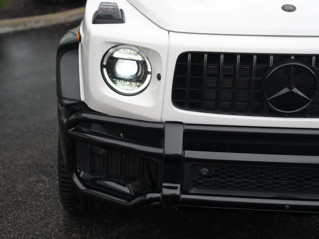 2025 Mercedes-Benz G-Class Mercedes-AMG - Photo 21