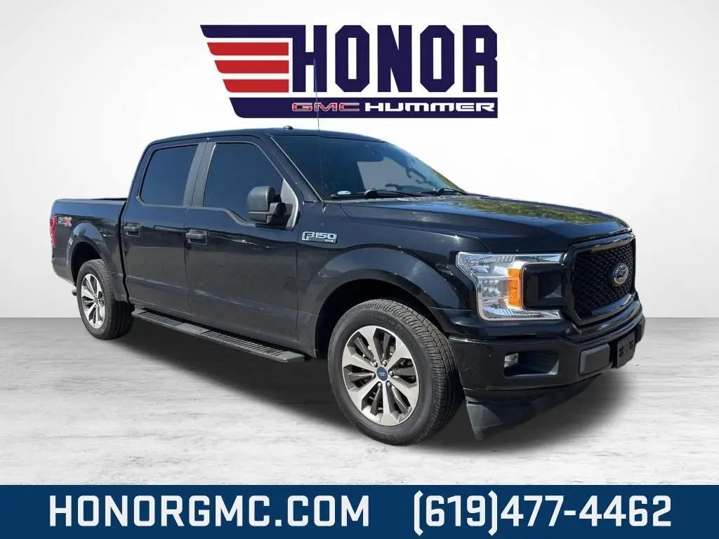 2019 Ford F-150 XL photo 3