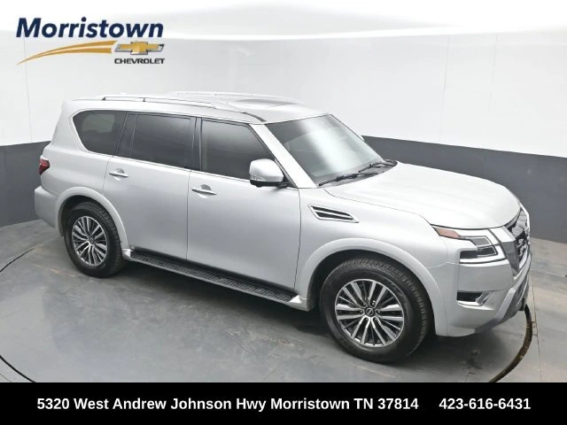2024 Nissan Armada