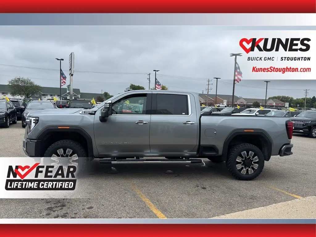 2024 Gmc Sierra HD Denali photo 5