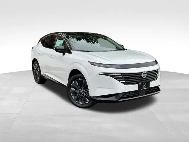 2026 Nissan Murano Platinum's photo