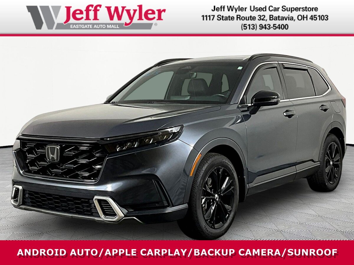 2023 Honda CR-V Hybrid Sport Touring AWD