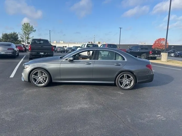 2017 Mercedes-Benz E-Class E300