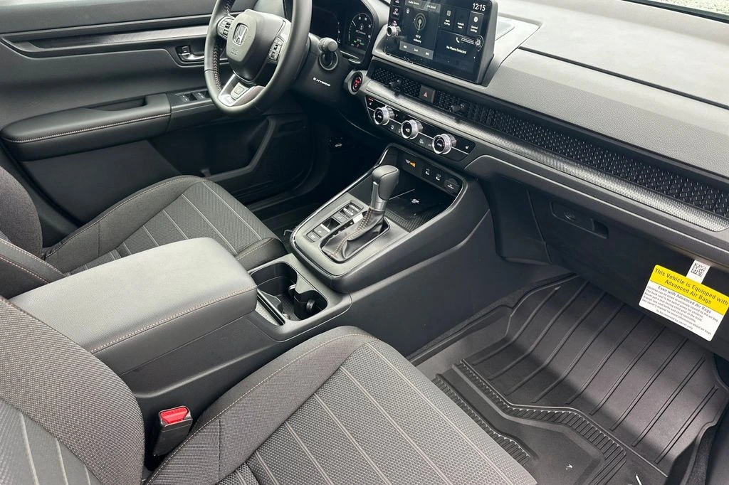 2026 Honda CR-V TrailSport - Photo 11
