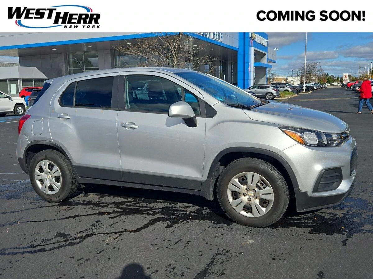 2017 Chevrolet Trax LS