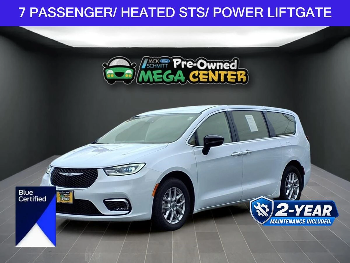 2025 Chrysler Pacifica