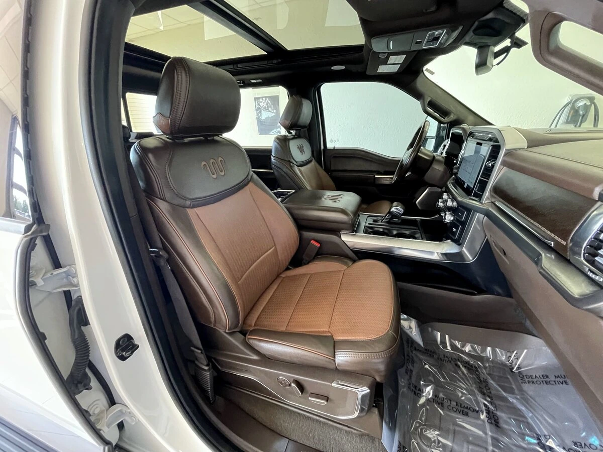 2021 Ford F-150 King Ranch - Photo 14