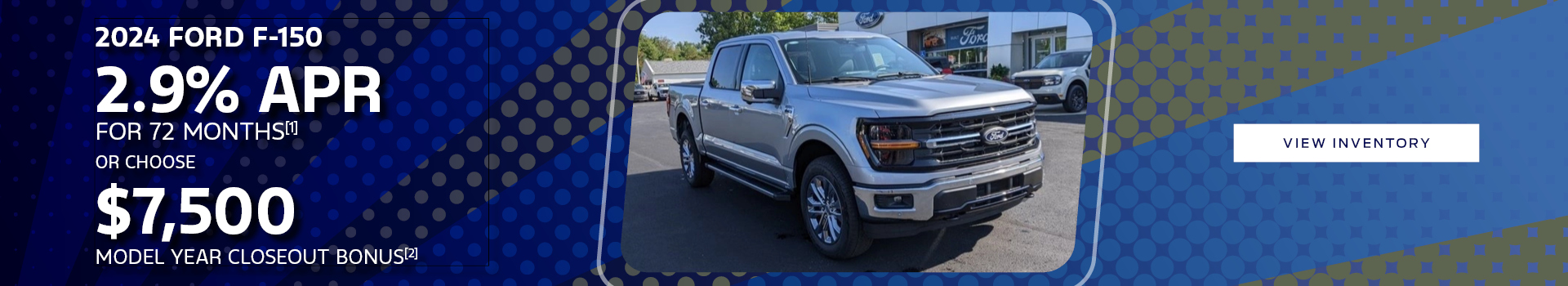 2024 Ford F-150