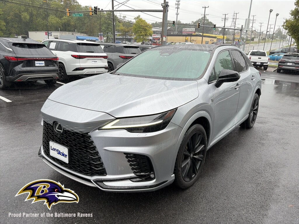 2023 Lexus RX Hybrid
